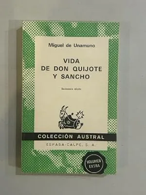 Vida de Don Quijote y Sancho