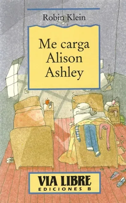 Me carga Alison Ashley cover