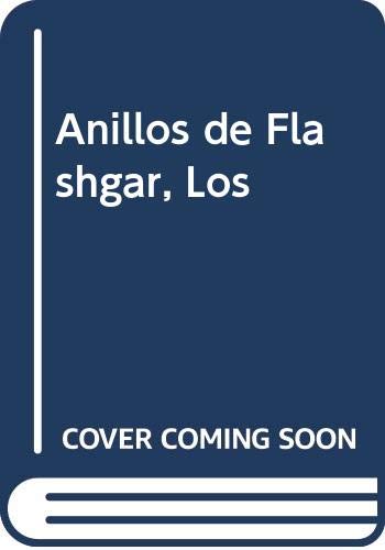 Los anillos de Flashgar cover