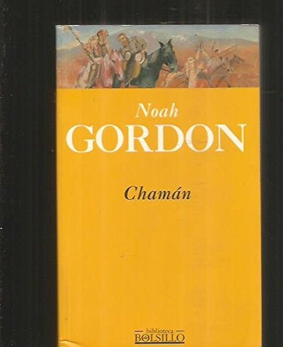 Chamán cover