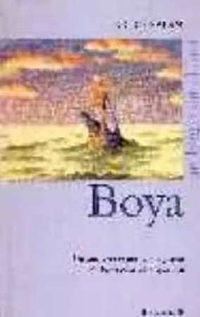 Boya, un hogar en el mar cover