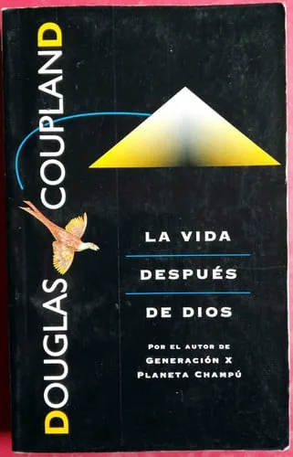 La vida después de Dios cover