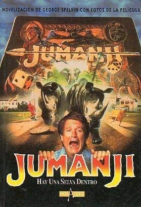 Jumanji cover