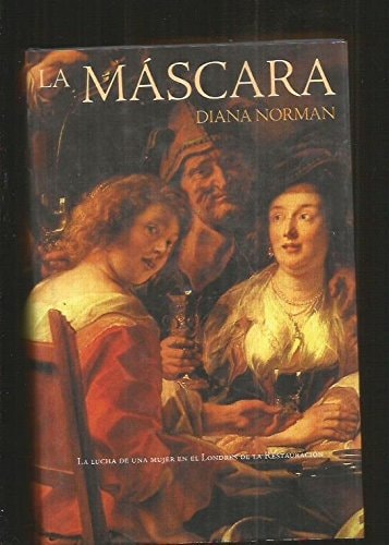 La máscara cover