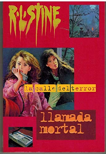 Llamada Mortal cover