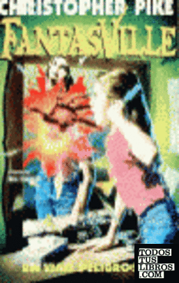 Fantasville: la venganza de la bruja.