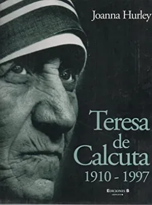 Teresa de calcuta cover