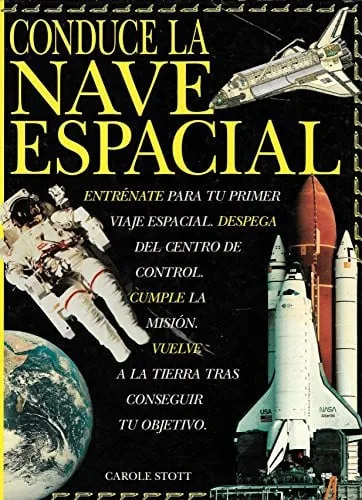 Conduce la nave espacial cover