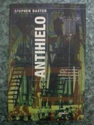 Antihielo cover