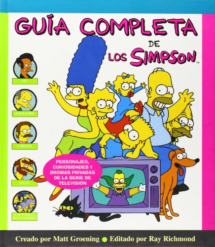 Guía completa de los Simpson