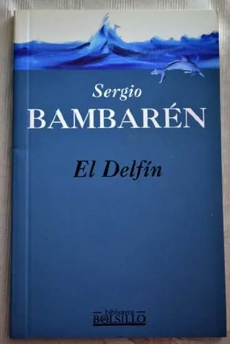 El Delfin (Bolsillo) cover