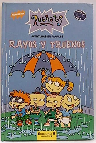 Rayos y truenos cover