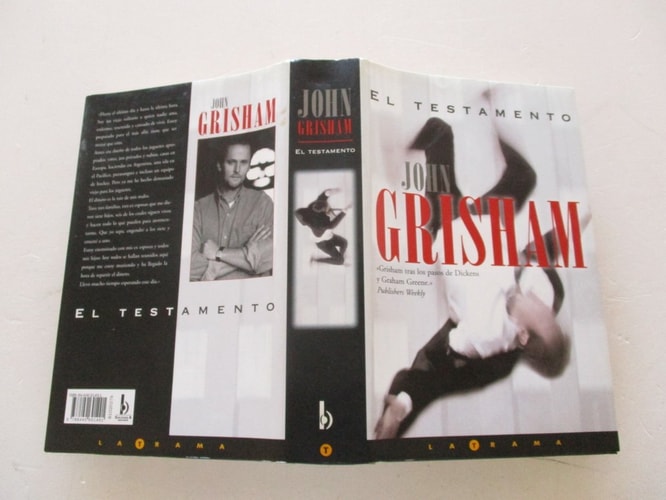 El testamento cover