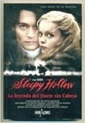 Sleepe Hollow cover