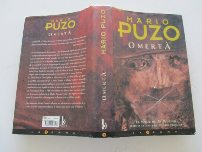 Omerta cover