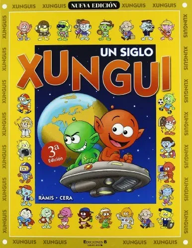 Un siglo de Xungui cover