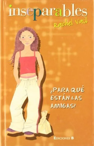 ¿Para qué están las amigas? cover