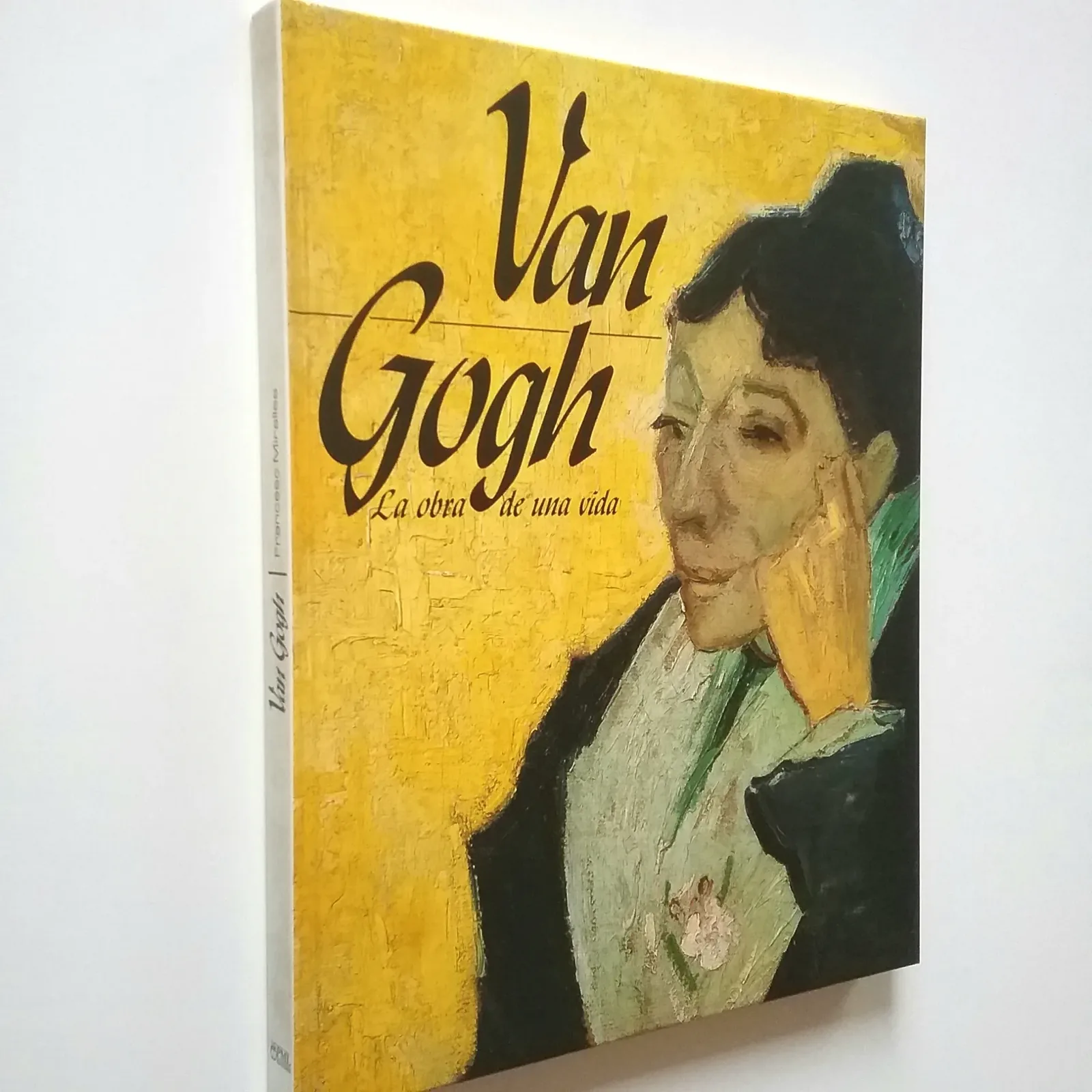 Van Gogh cover