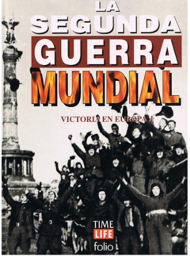 La Segunda Guerra Mundial cover