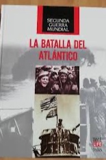 La batalla del atlántico cover