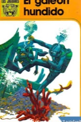 El galeón hundido cover