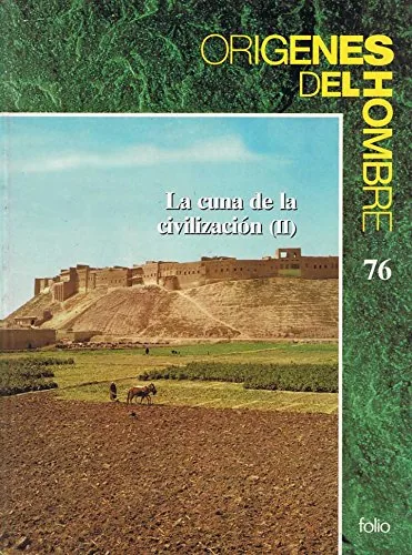 La cuna de la civilización II cover