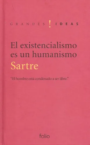 El existencialismo en un humanismo cover