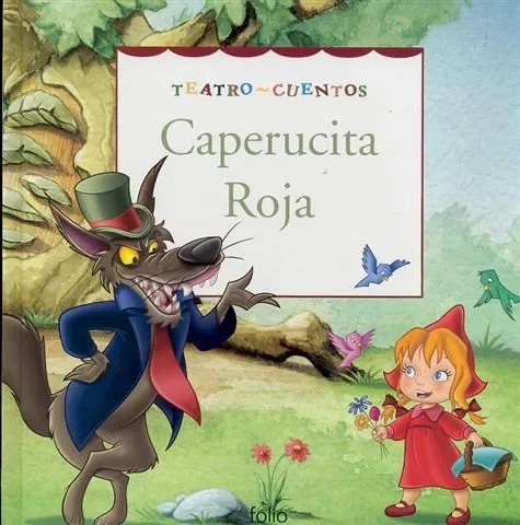Caperucita Roja cover