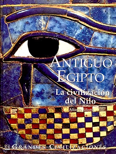Antiguo Egipto cover