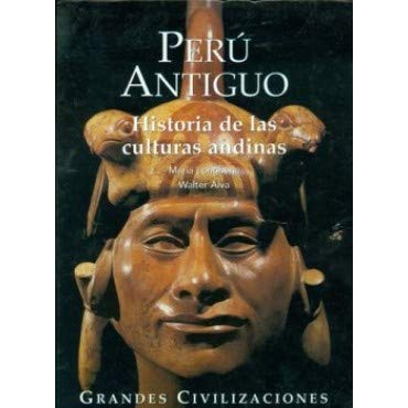 Perú antiguo cover