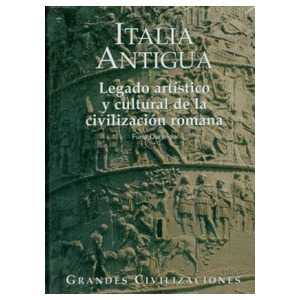 Italia antigua cover