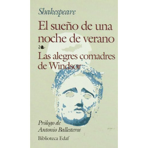 El sueño de una noche de verano, Las alegres comadres de Windsor