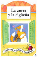 La zorra y la cigüeña cover