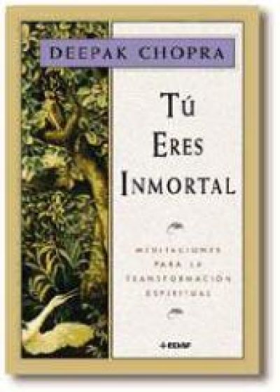 Tú eres inmortal