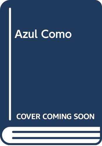 Azul Comoand cover