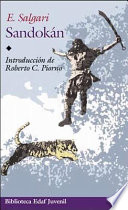 Sandokán cover