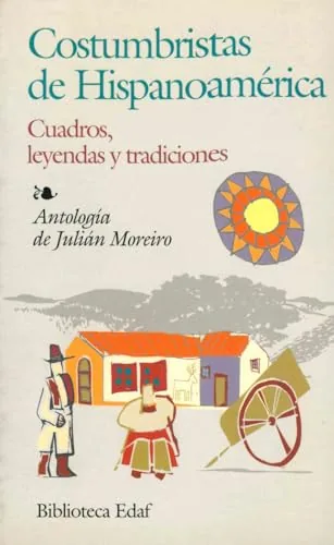 Antología de leyendas y tradiciones