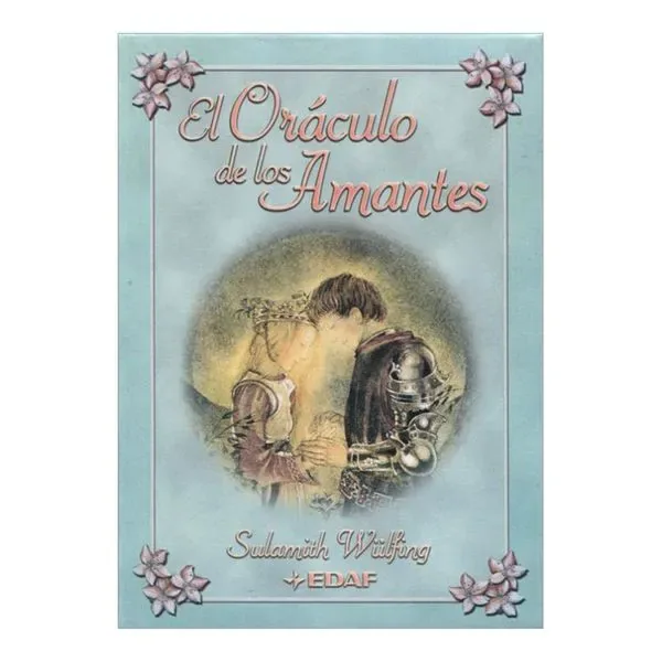 El Oráculo de los Amantes cover