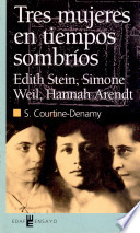 Tres mujeres en tiempos sombríos cover