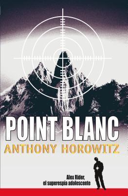Point Blanc cover