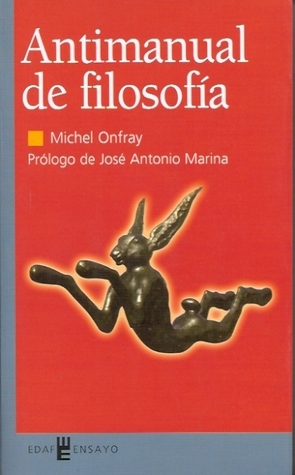 Antimanual de filosofía : lecciones socráticas y alternativas cover