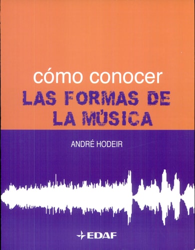 Cómo conocer las fromas de la musica