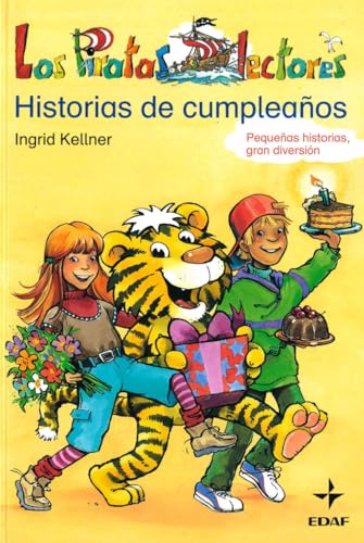 Historias de cumpleaños cover