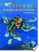 El dragón de la luz de luna