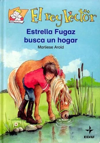Estrella fugaz busca un hogar