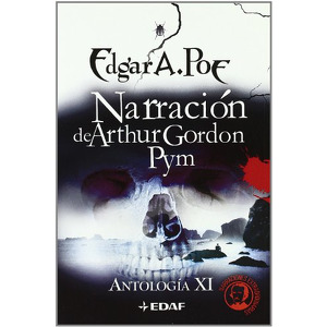 Narracioón de Arthurr Gordon Pym