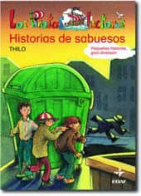 Pequeñas historias para hacerse mayor