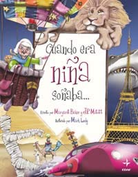 Cuando era Niña Soñaba. cover
