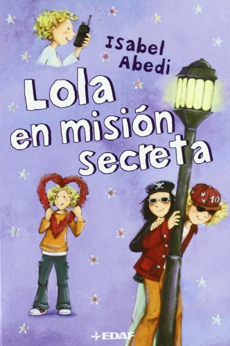 Lola en misión secreta cover