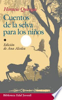 Cuentos de la selva para los niños cover